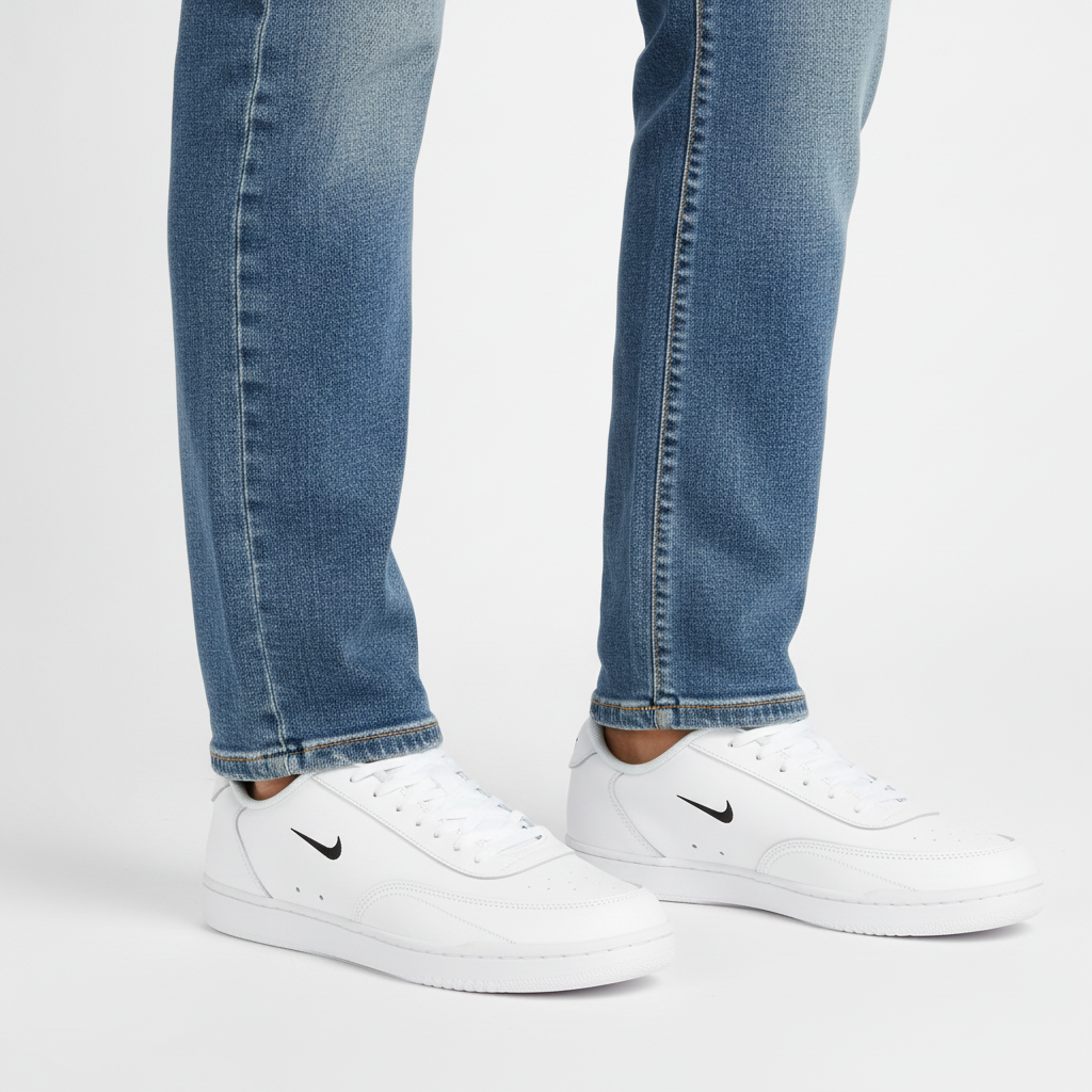 Nike Court Vintage Men's Sneakers | Classic Low-Top Casual Shoes