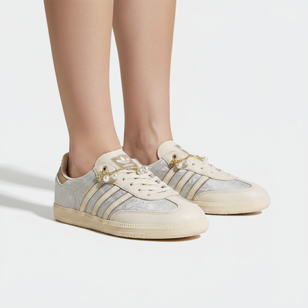 Adidas Women's Lightweight Breathable Casual Trainers