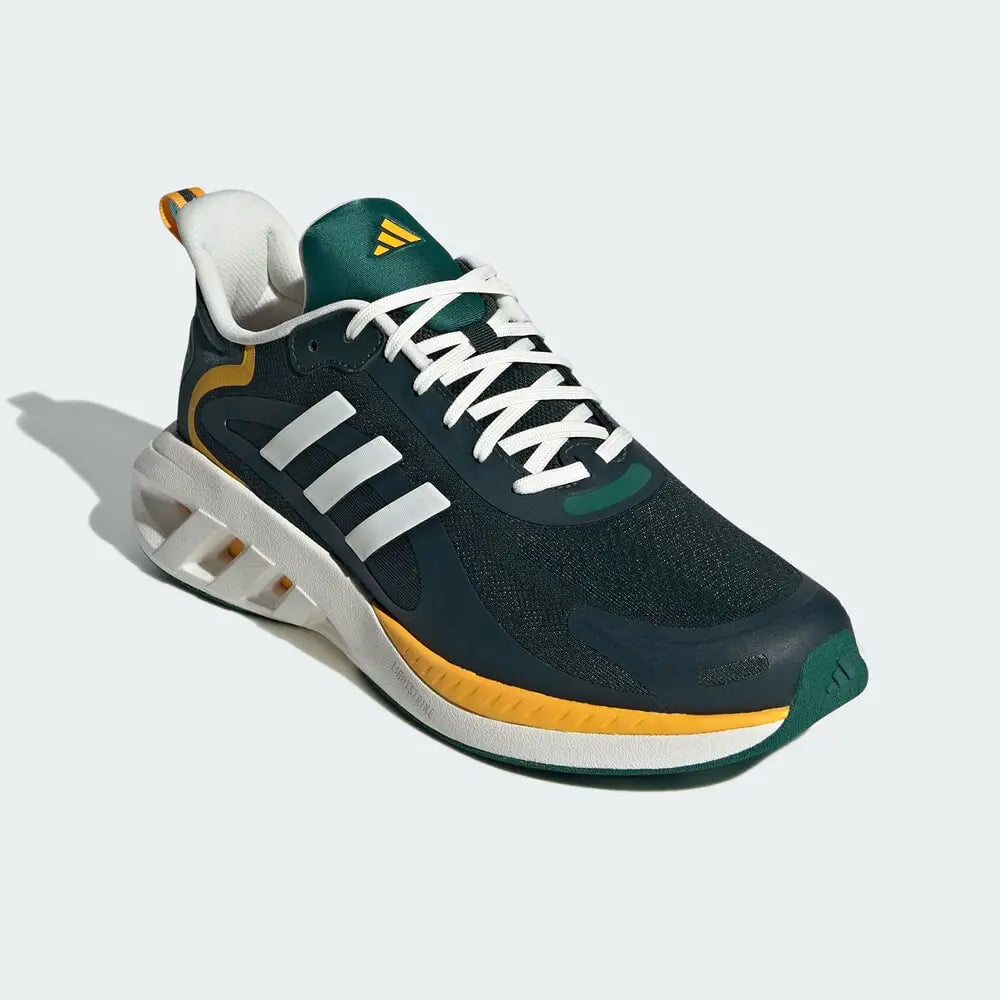 Adidas ALL DAY POWER Unisex Sports Shoes | Breathable Mesh Running Sneakers with Cushioning for Comfort & Performance - footmaxldn
