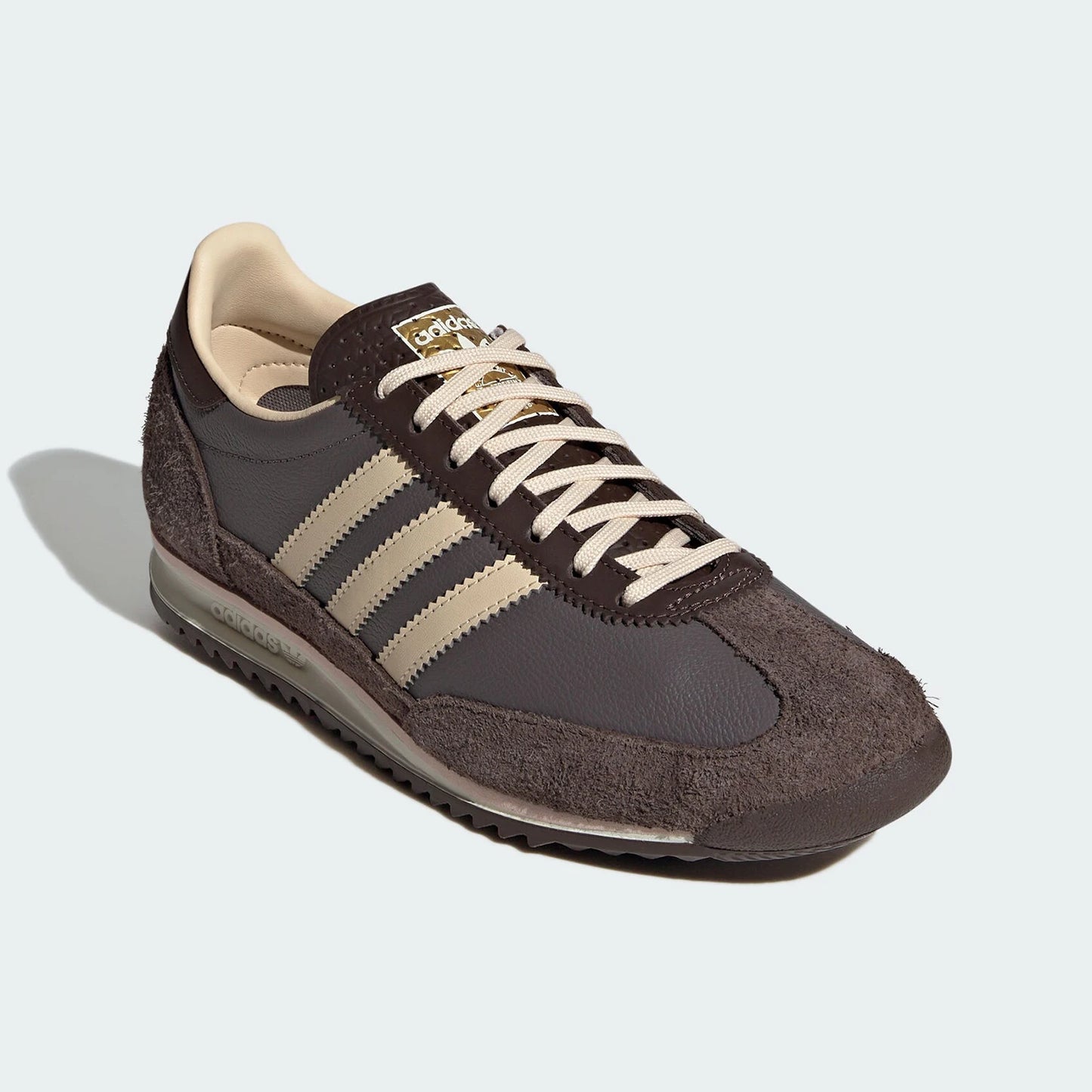 Adidas Official Authentic Superstar Women's Retro Low-Top Casual Sneakers IF1937 - footmaxldn