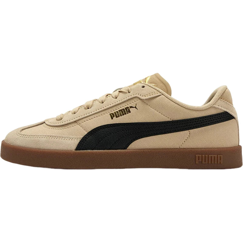 Puma 2025 Summer Retro Casual Shoes - Unisex Breathable Lace-Up Trainers - footmaxldn