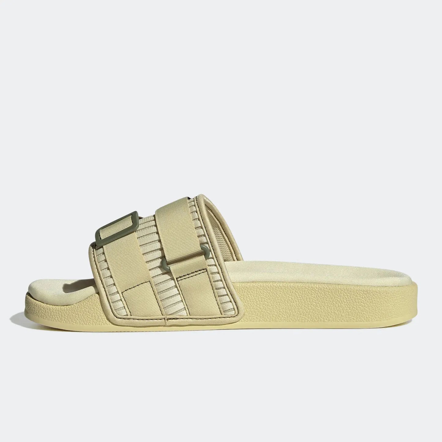 Adidas Originals Official Authentic Summer New Men and Women's Sports Flip Flops HQ1195 - footmaxldn