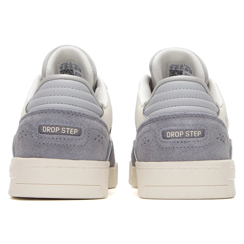 Adidas Men's Shoes Women's Shoes Clover Drop Step Low 2.0 Low-Top Sneakers Casual Shoes Retro Basketball Style Sports Shoes Jq0063 - footmaxldn