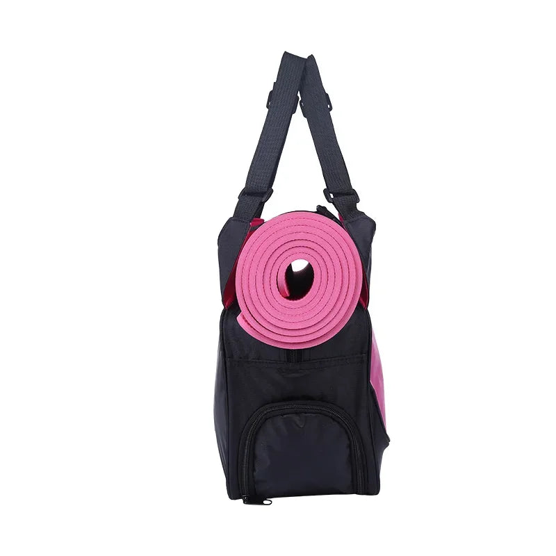Footmax Fitness Backpack - Large Waterproof Sports & Travel Bag - footmaxldn