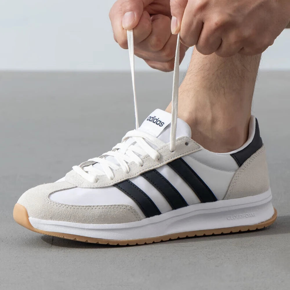 Adidas RUN 70s 2.0 Heritage Sneakers, Smooth & Long-lasting For Casual Days and Urban Explorations - footmaxldn