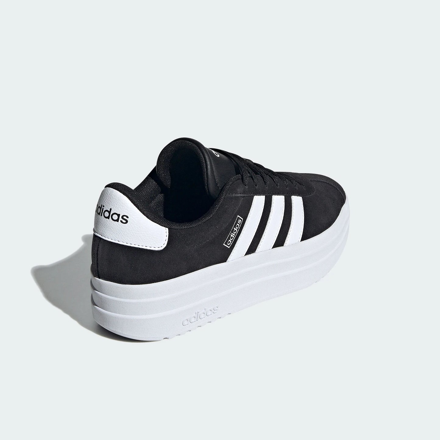 Adidas Official Genuine Spring New Style Women's Tennis Thick Sole Sports Sneakers IH9995 - footmaxldn