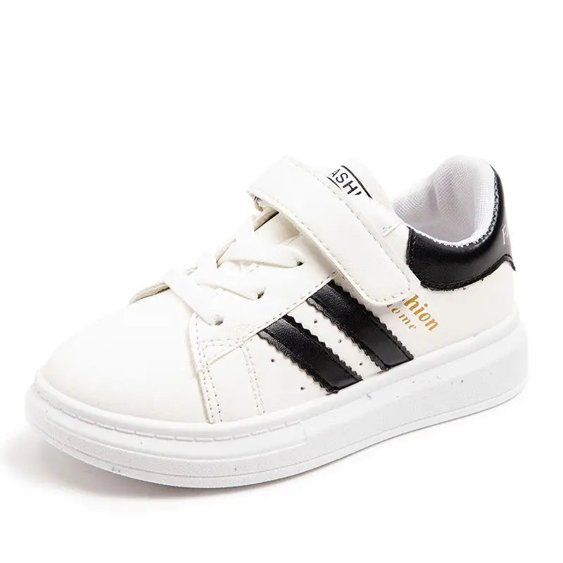 FootMax Kids Non-Slip Tennis Shoes - Boys Girls Running Sneakers - footmaxldn