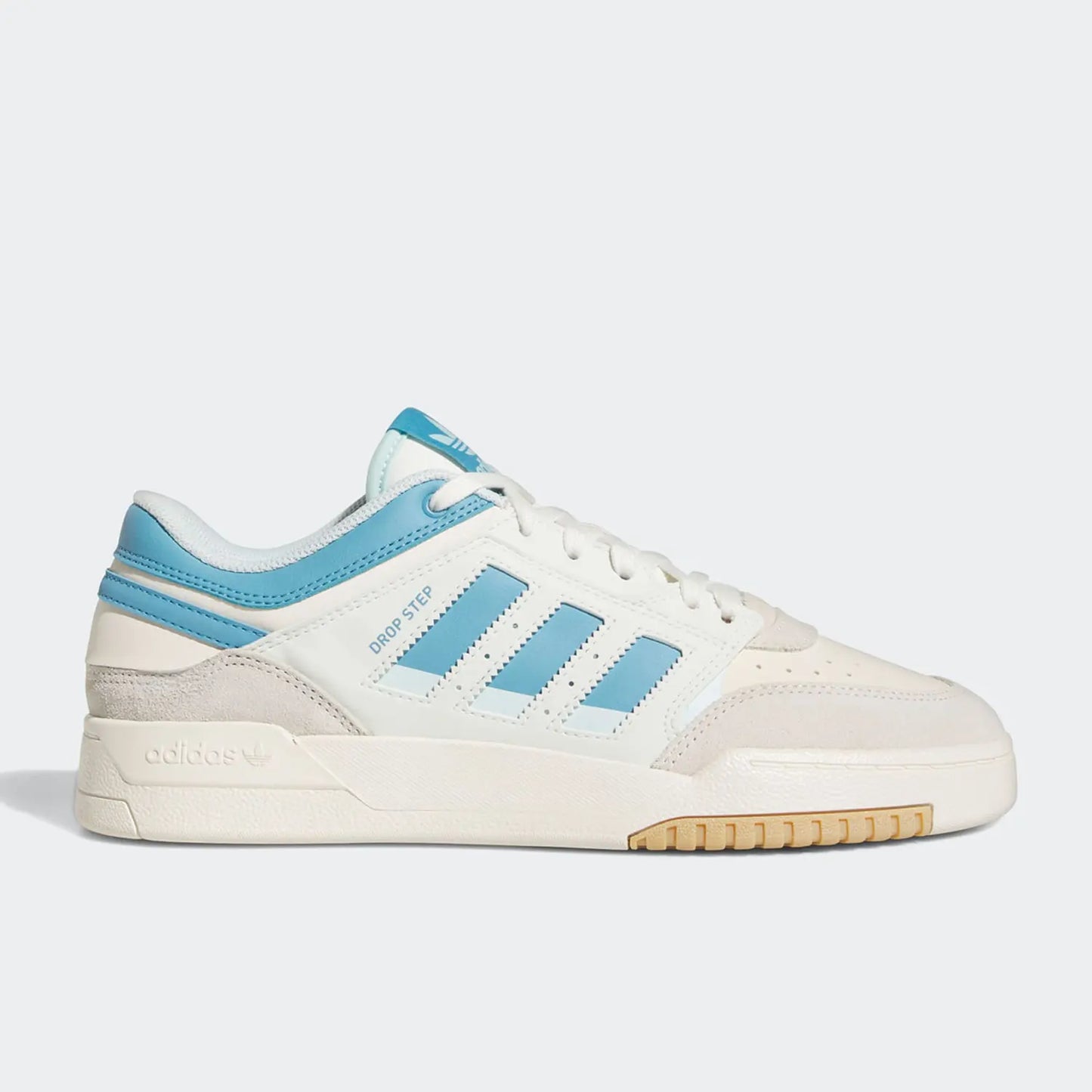 Adidas official genuine clover Drop Step men's and women's sports and leisure shoes HQ7127 - footmaxldn