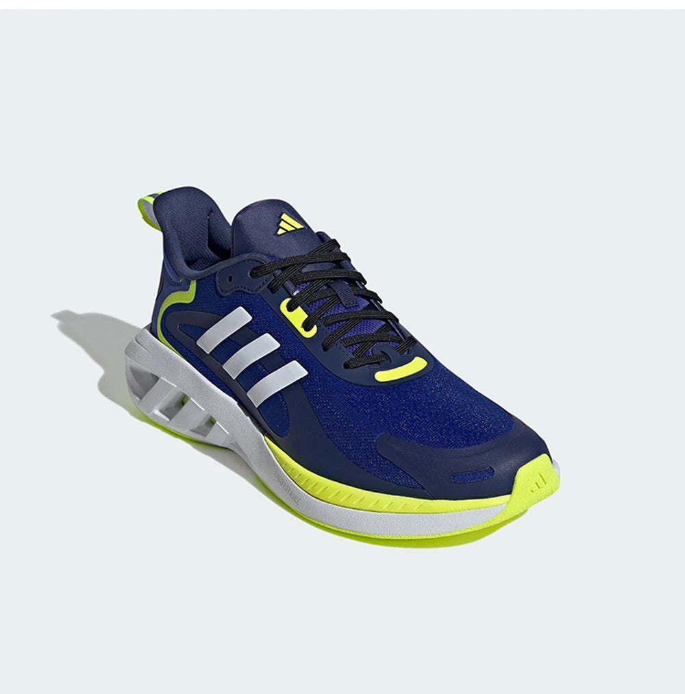Adidas ALL DAY POWER Unisex Sports Shoes | Breathable Mesh Running Sneakers with Cushioning for Comfort & Performance - footmaxldn