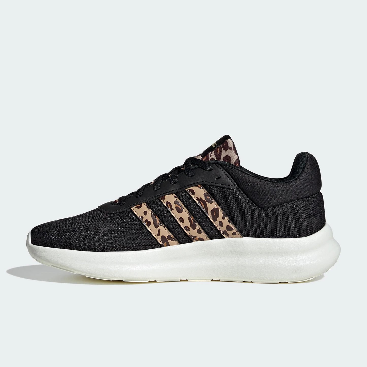Adidas Official Genuine Summer Women's Training Breathable Leopard Print Running Shoes IH5273 - footmaxldn