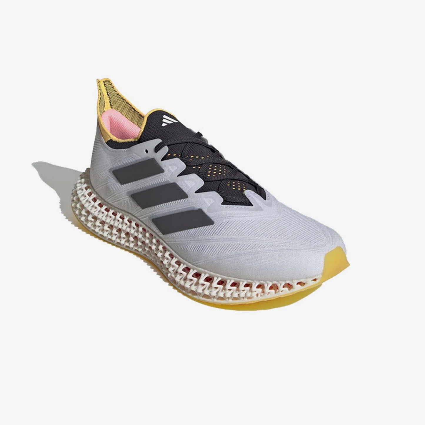 Adidas Official Genuine 4DFWD Men's Lightweight Cushioned Wear-resistant Running Shoes IE5863 - footmaxldn