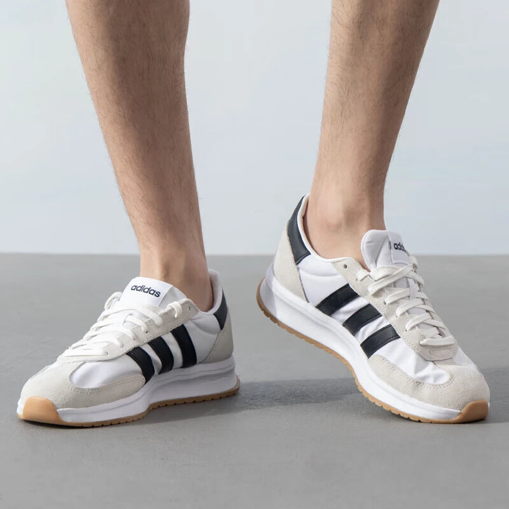 Adidas RUN 70s 2.0 Heritage Sneakers, Smooth & Long-lasting For Casual Days and Urban Explorations - footmaxldn