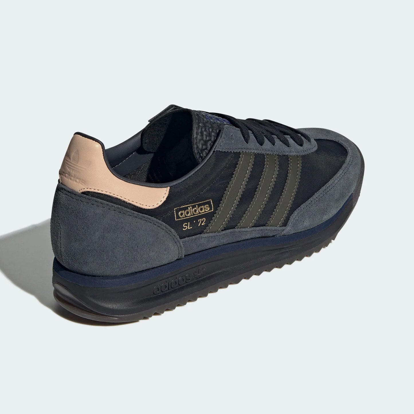 Adidas Official Genuine Originals Men's and Women's Low-Top Lace-Up Durable Casual Shoes IG4646 - footmaxldn