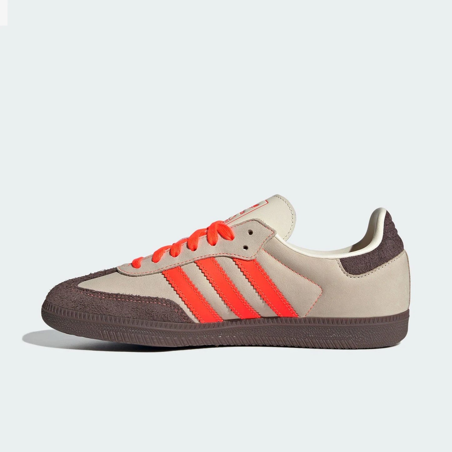 Adidas Official SAMBA OG W Men's and Women's Retro Sport Casual Shoes JI2732 - footmaxldn