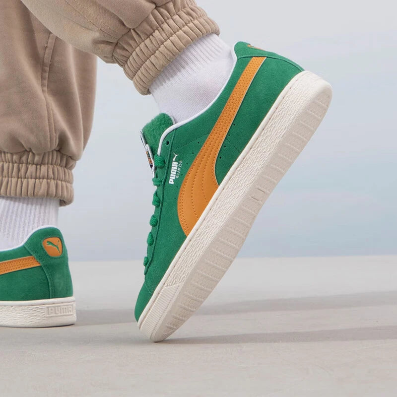 Puma 2024 Retro Board Shoes - Unisex Lightweight Low-Top Casual Trainers - footmaxldn