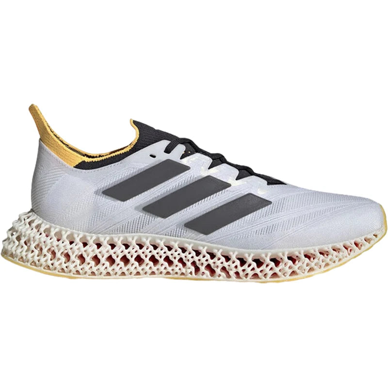 Adidas Official Genuine 4DFWD Men's Lightweight Cushioned Wear-resistant Running Shoes IE5863 - footmaxldn
