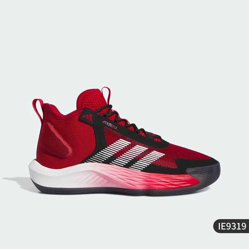 Adidas Official Genuine 2024 New Men's and Women's Mid-Top Basketball Shoes IE9319 - footmaxldn