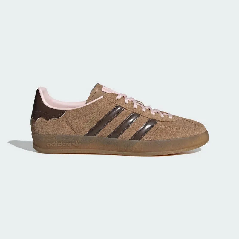 Adidas Gazelle Women’s Classic Training Shoes Retro Low-Top Sneakers for Casual Style - footmaxldn