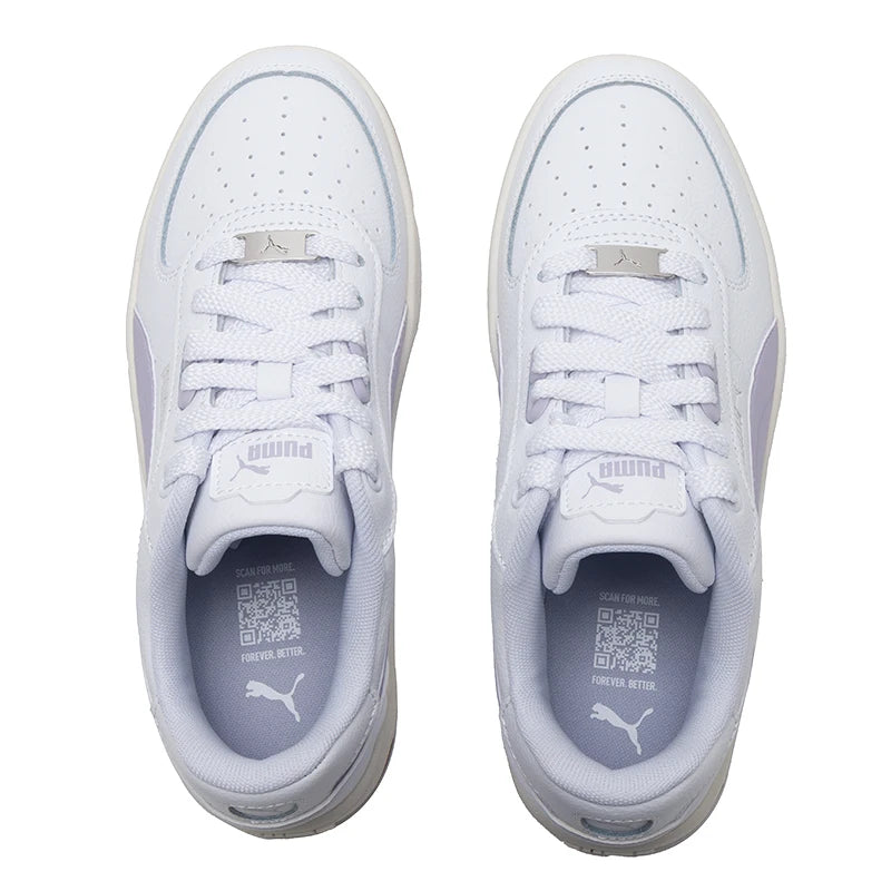 Puma Caven 2.0 Lux Sneakers - Unisex Retro Low-Top Sports Shoes - footmaxldn