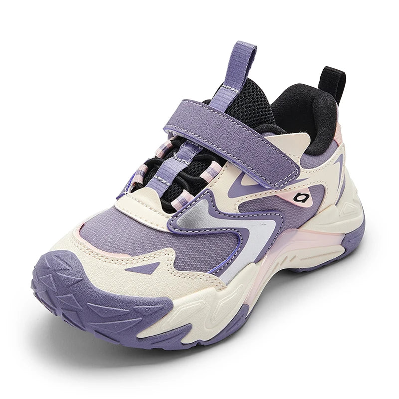 Footmax Kids Running Shoes - Balabala Boys Girls Outdoor Sneakers Anti-Slip - footmaxldn