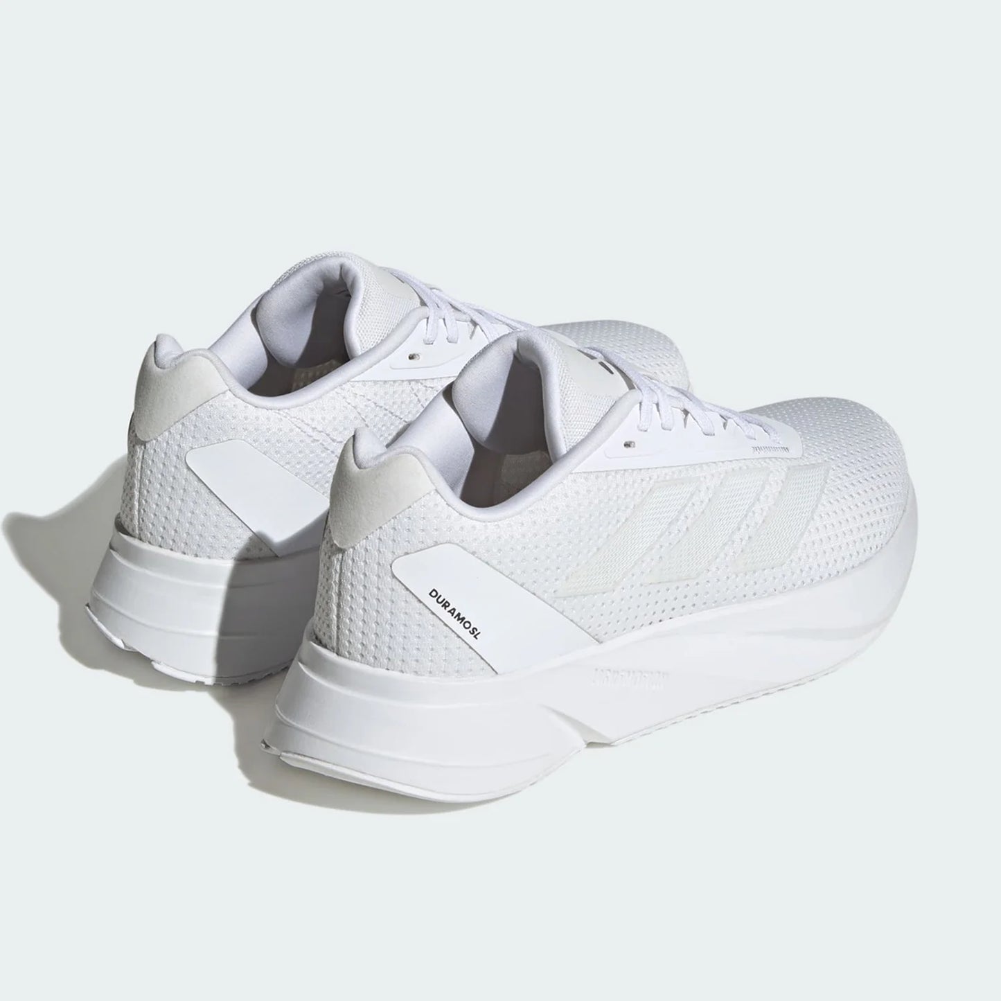 Adidas Official Genuine DURAMO SL Women's Training Durable Running Shoes IF7875 - footmaxldn