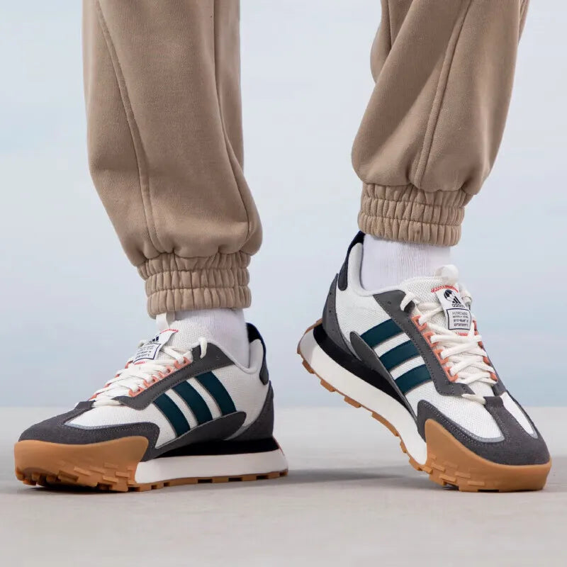 Adidas Official FUTRO MIXR Unisex Running Shoes Spring Lightweight Cushion Couple Sports Sneakers - footmaxldn