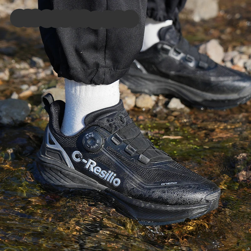 ONEMIX Waterproof Walking Shoes - Men's & Women's Casual Sports Trainers