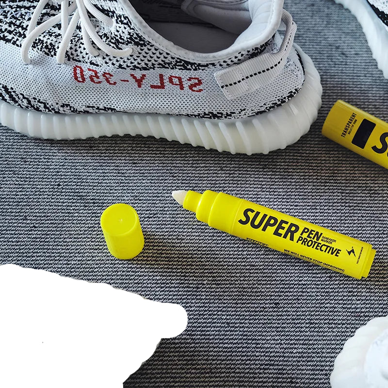 Footmax Anti-Oxidation Pen - Professional Sneaker Cleaning Tool for Yellow Stains - footmaxldn