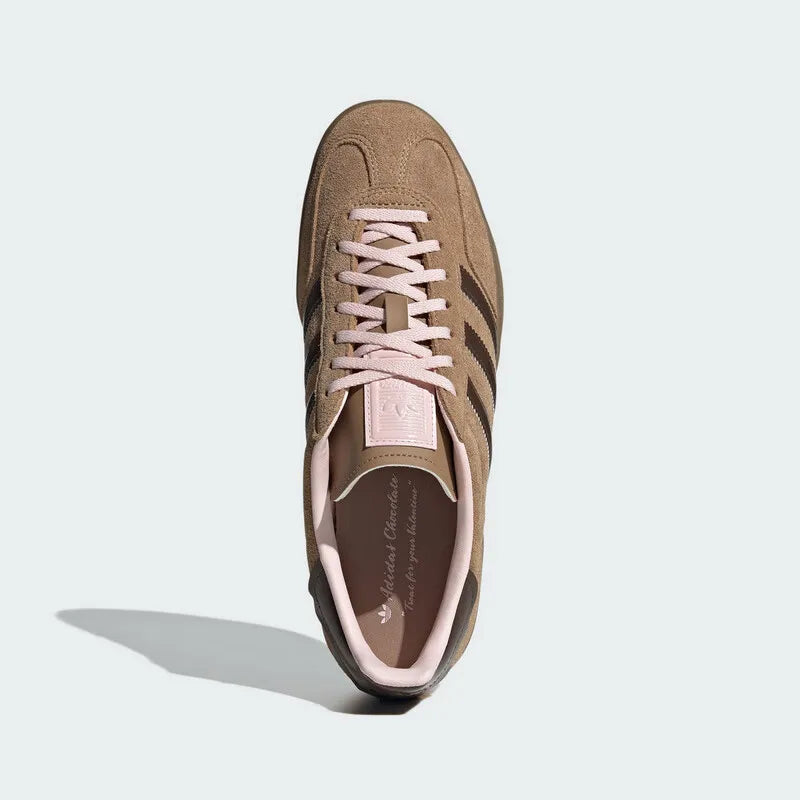 Adidas Gazelle Women’s Classic Training Shoes Retro Low-Top Sneakers for Casual Style - footmaxldn