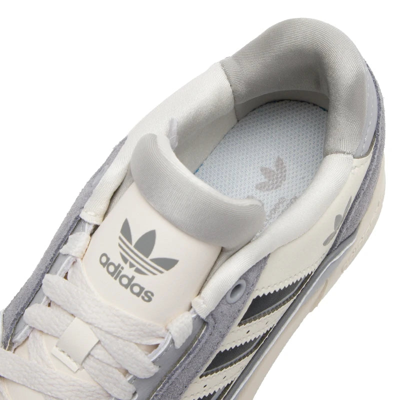 Adidas Men's Shoes Women's Shoes Clover Drop Step Low 2.0 Low-Top Sneakers Casual Shoes Retro Basketball Style Sports Shoes Jq0063 - footmaxldn