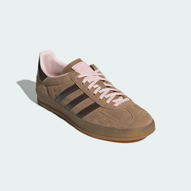 Adidas Gazelle Women’s Classic Training Shoes Retro Low-Top Sneakers for Casual Style - footmaxldn