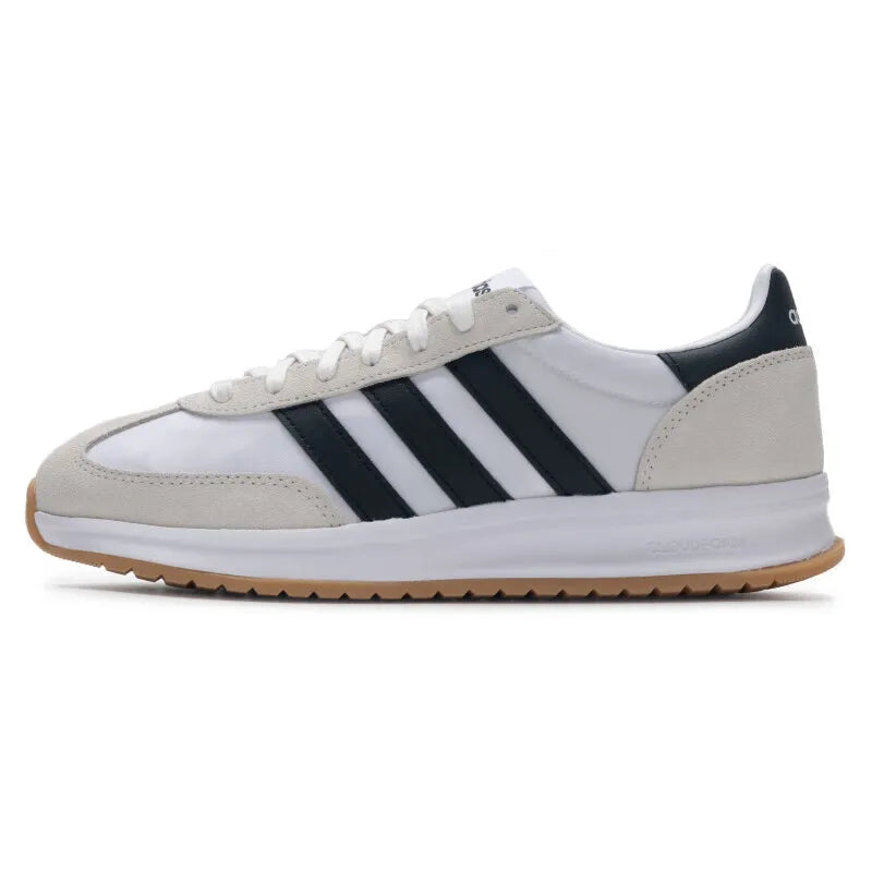 Adidas RUN 70s 2.0 Heritage Sneakers, Smooth & Long-lasting For Casual Days and Urban Explorations - footmaxldn