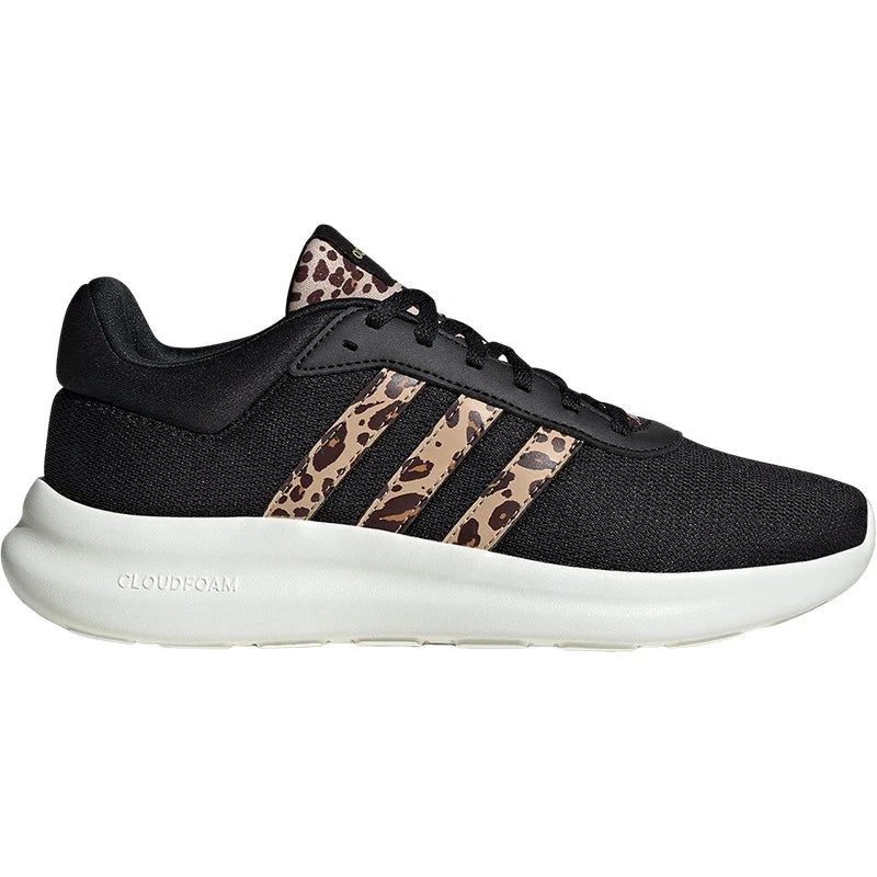 Adidas Official Genuine Summer Women's Training Breathable Leopard Print Running Shoes IH5273 - footmaxldn