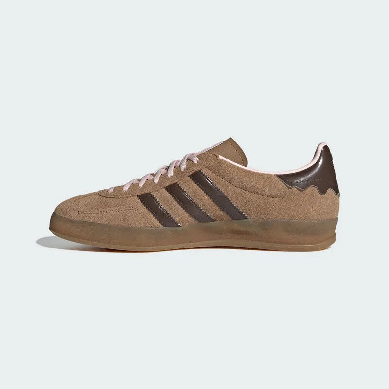 Adidas Gazelle Women’s Classic Training Shoes Retro Low-Top Sneakers for Casual Style - footmaxldn
