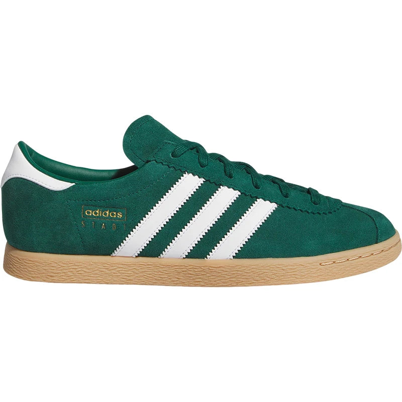 Adidas Authentic Originals Unisex Classic Low-Top Sneakers - Retro Trainers - footmaxldn