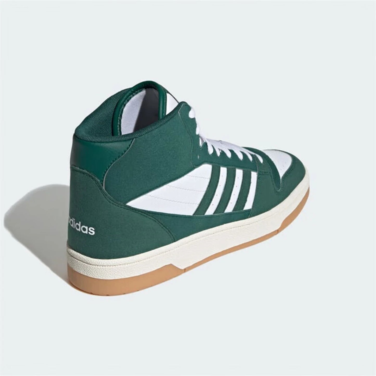 Adidas Official Authentic 2024 Winter Unisex Mid-Top Training Classic Basketball Shoes IH7975 - footmaxldn