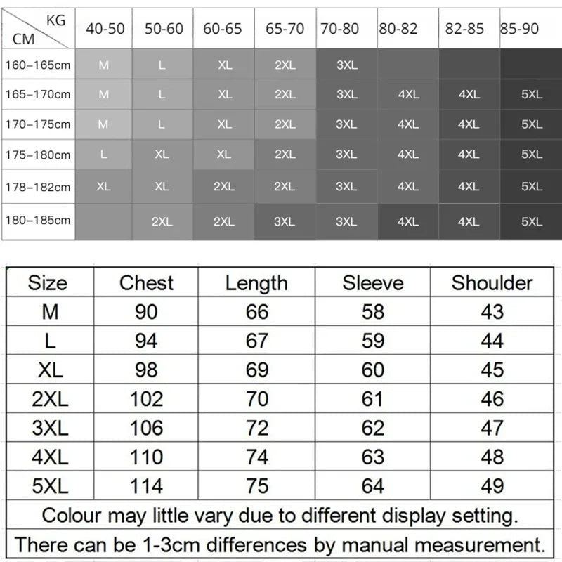 Footmax Men's Striped Hawaiian Shirt - Long Sleeve Breathable Lightweight Streetwear