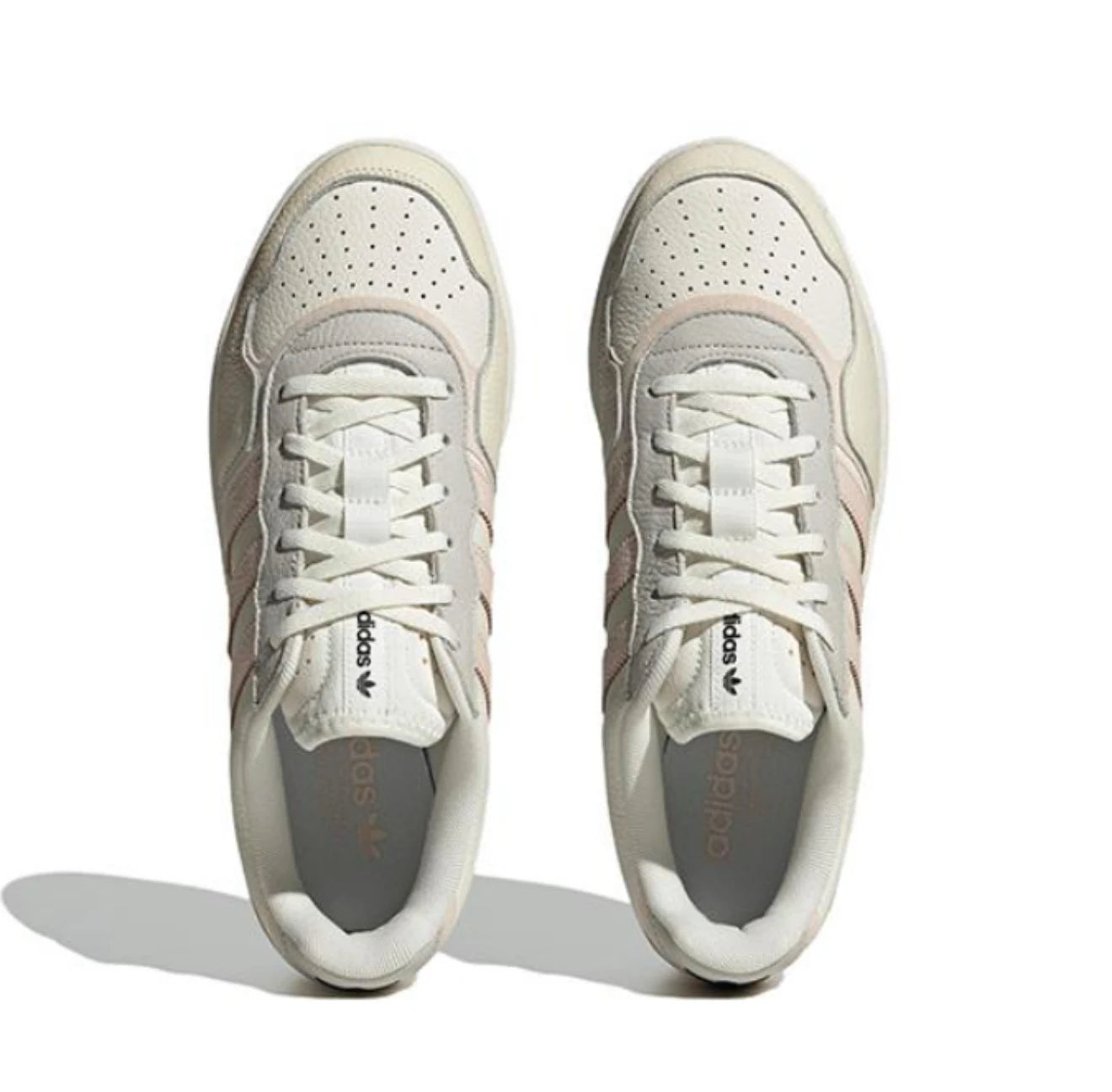 Adidas Originals Court Low-Top Sneakers – Unisex Retro Skate Shoes