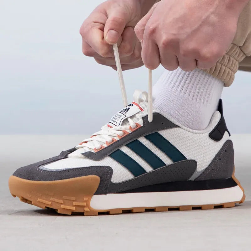 Adidas Official FUTRO MIXR Unisex Running Shoes Spring Lightweight Cushion Couple Sports Sneakers - footmaxldn