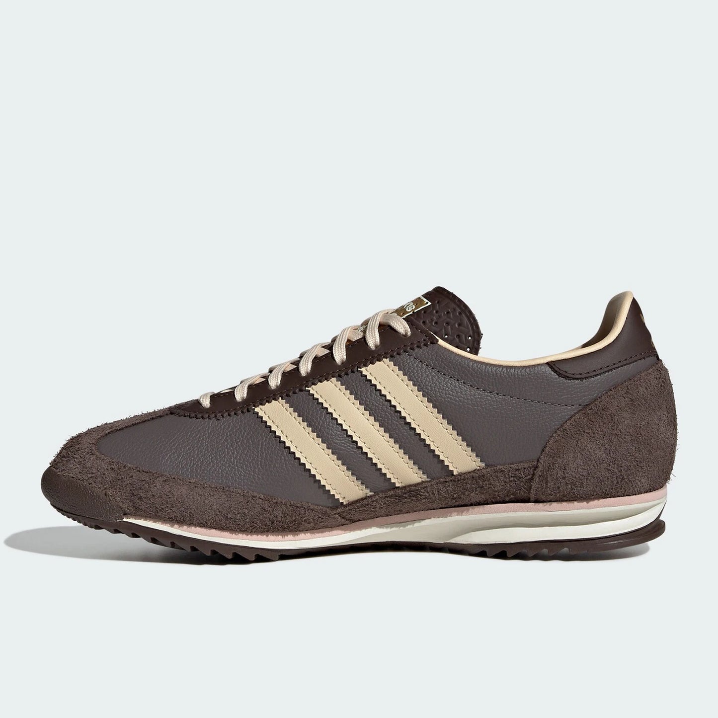 Adidas Official Authentic Superstar Women's Retro Low-Top Casual Sneakers IF1937 - footmaxldn