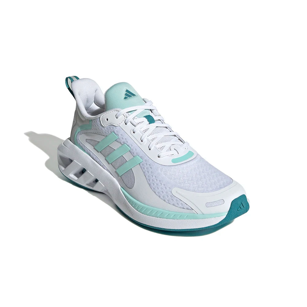 Adidas ALL DAY POWER Unisex Sports Shoes | Breathable Mesh Running Sneakers with Cushioning for Comfort & Performance - footmaxldn
