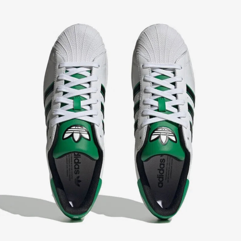 Adidas Official Genuine Summer Unisex Superstar Sports Casual Shoes ID4670 - footmaxldn