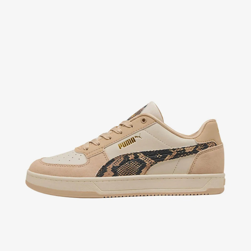 Puma Women's Board Shoes 2025 - Shock-Absorbing Lace-Up Sneakers - footmaxldn