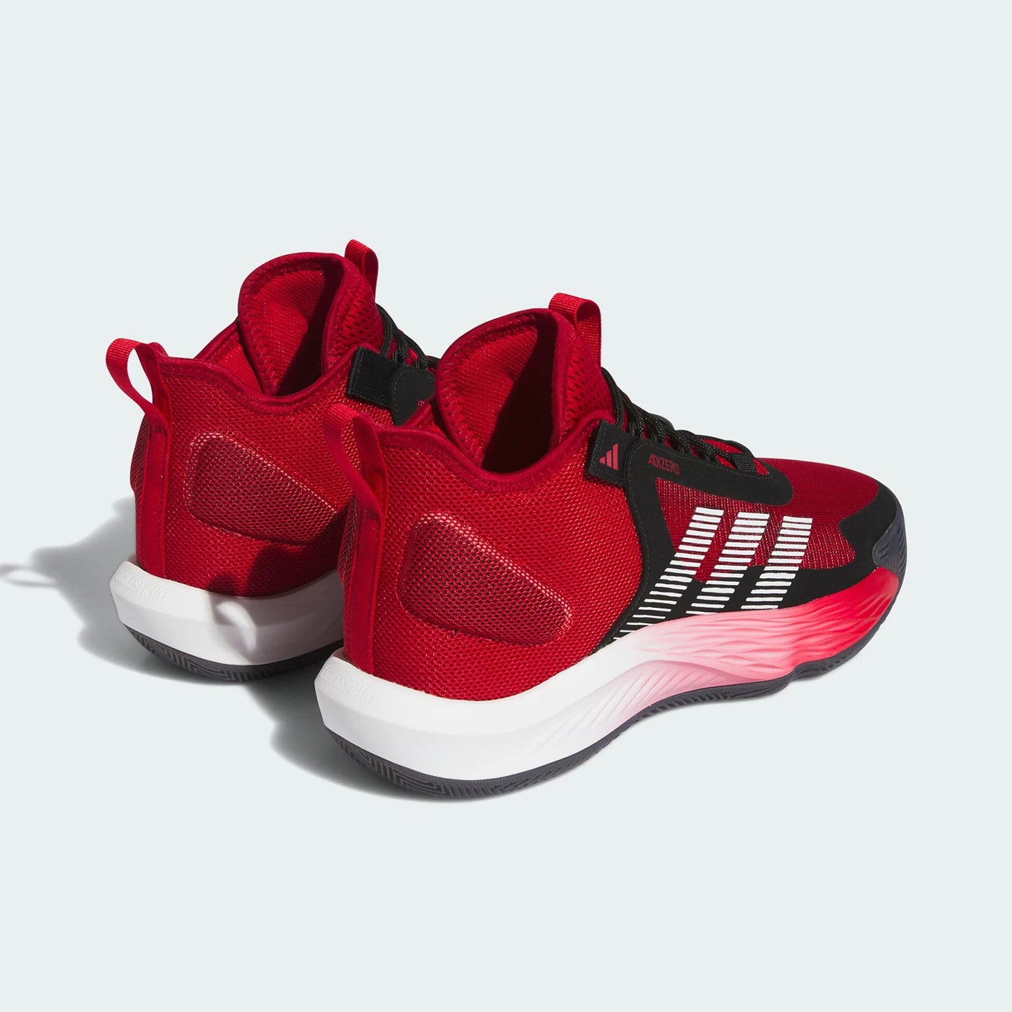 Adidas Official Genuine 2024 New Men's and Women's Mid-Top Basketball Shoes IE9319 - footmaxldn