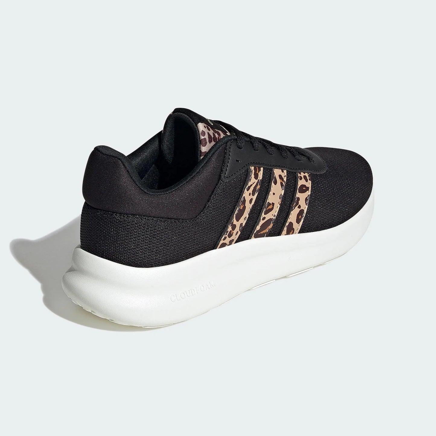 Adidas Official Genuine Summer Women's Training Breathable Leopard Print Running Shoes IH5273 - footmaxldn