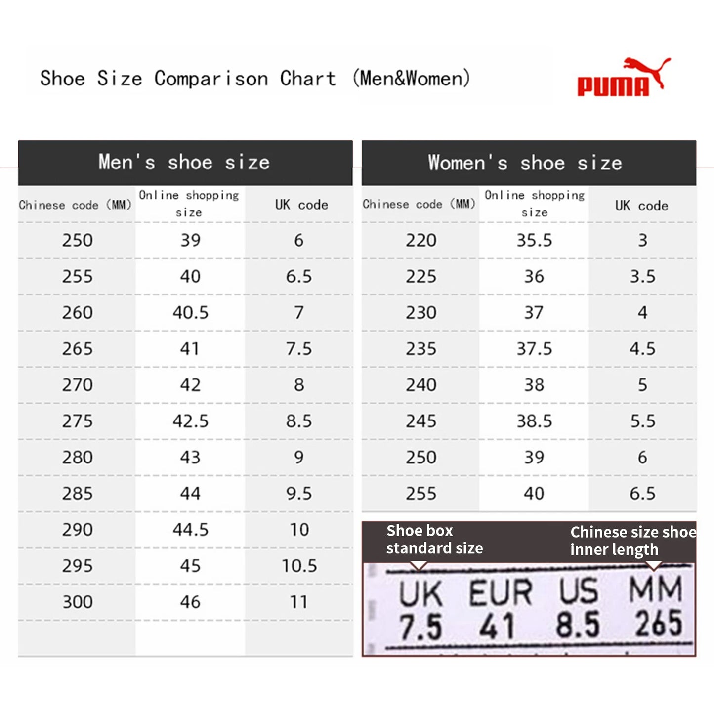 Puma Men's Shoes Women's Shoes Sports Shoes Light Retro Casual Shoes 399068-02 - footmaxldn