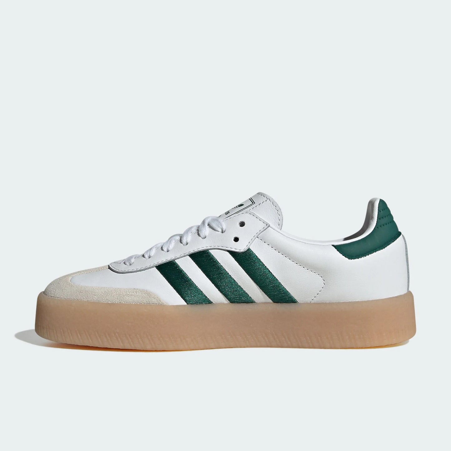 Adidas Official Genuine Originals SAMBAE Women's Classic Sport Sneakers ID0440 - footmaxldn