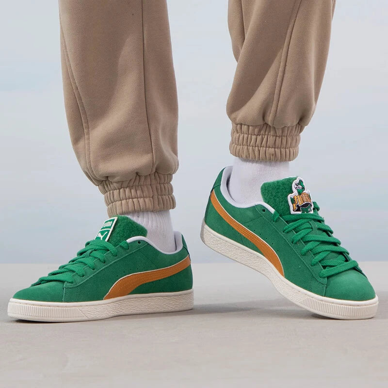 Puma 2024 Retro Board Shoes - Unisex Lightweight Low-Top Casual Trainers - footmaxldn
