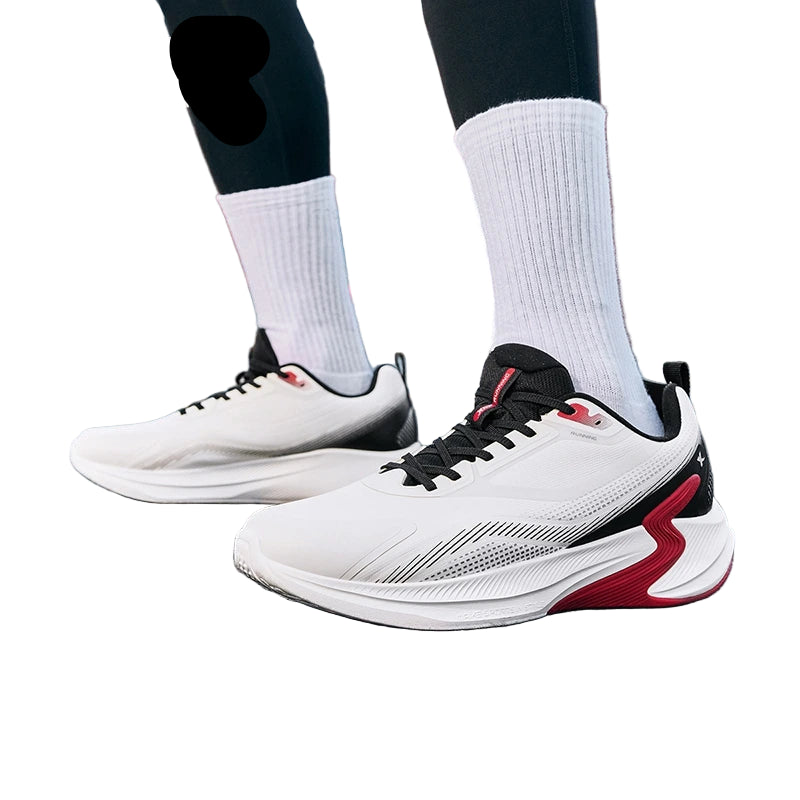 Footmax Men's Running Shoes 2025 - Non-Slip Cushioning Sneakers