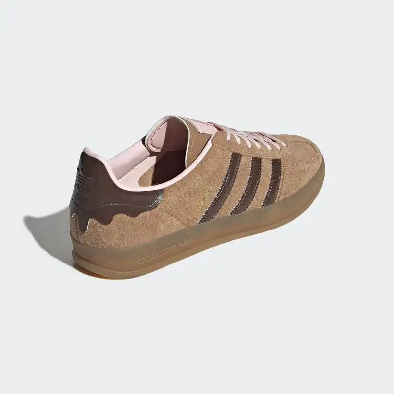 Adidas Gazelle Women’s Classic Training Shoes Retro Low-Top Sneakers for Casual Style - footmaxldn
